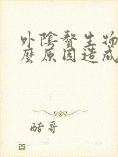 外阴赘生物是什么原因造成的