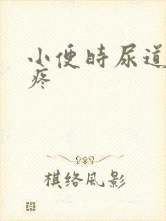 小便时尿道有点疼