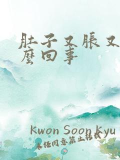 肚子又胀又硬怎么回事