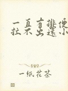 一直有排便感又拉不出还小腹疼