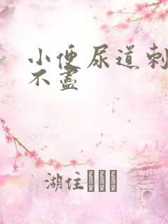 小便尿道刺痛尿不尽