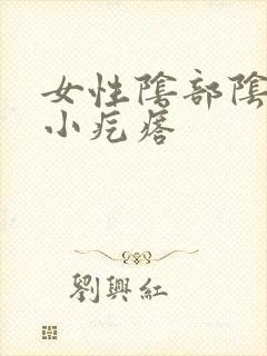 女性阴部阴道有小疙瘩