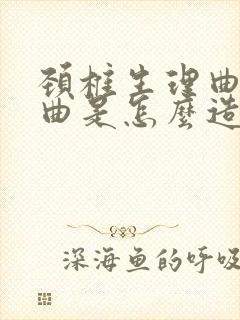 颈椎生理曲度反曲是怎么造成的