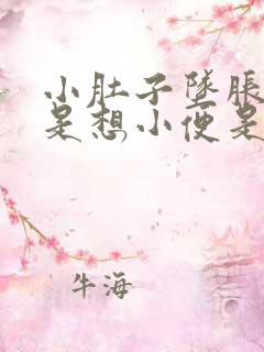 小肚子坠胀感老是想小便是怎么回事