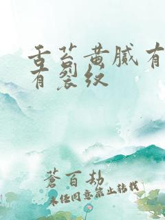 舌苔黄腻有齿痕有裂纹