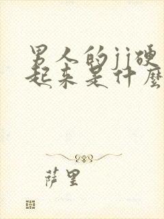 男人的jj硬不起来是什么原因