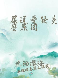 尿道爱发炎是什么原因