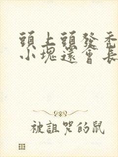 头上头发秃了一小块还会长吗