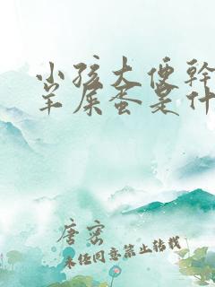 小孩大便干燥拉羊屎蛋是什么原因