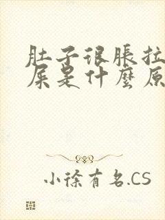 肚子很胀拉不出屎是什么原因