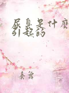 尿臭是什么原因引起的