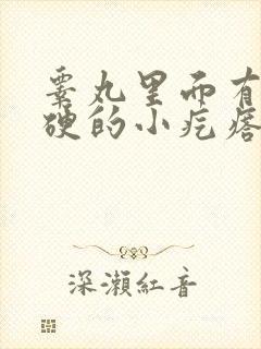 睾丸里面有个硬硬的小疙瘩一碰就疼