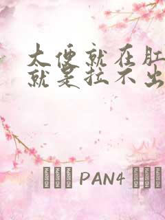 大便就在肛门口就是拉不出来怎么办