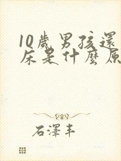 10岁男孩还尿床是什么原因