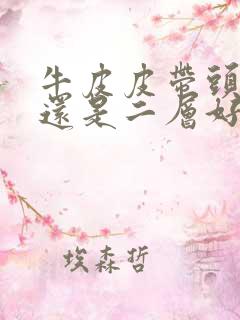 牛皮皮带头层好还是二层好