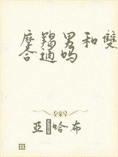 摩羯男和双子女合适吗