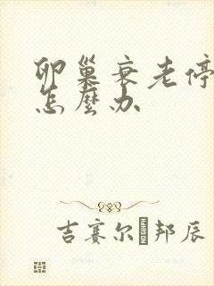 卵巢衰老停经了怎么办