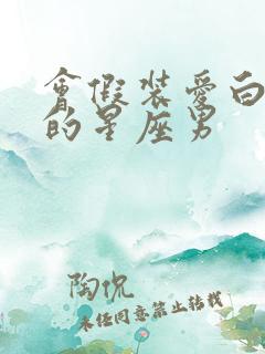 会假装爱白羊女的星座男