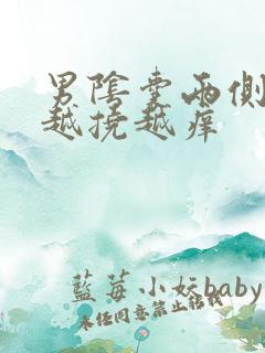 男阴囊两侧瘙痒越挠越痒