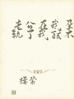 老公在我孕期出轨了我该不该原谅