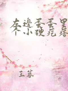 左边蛋蛋里面有个小硬疙瘩是怎么回事