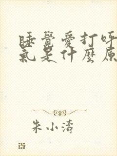 睡觉爱打呼噜吹气是什么原因引起的