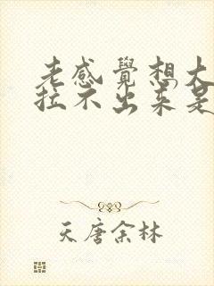 老感觉想大便又拉不出来是怎么回事