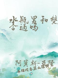 水瓶男和双子女合适吗