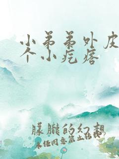 小弟弟外皮上有个小疙瘩