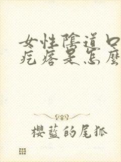 女性阴道口起小疙瘩是怎么回事