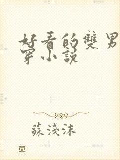 好看的双男主快穿小说