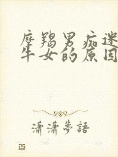 摩羯男痴迷于金牛女的原因