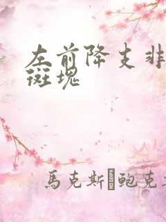 左前降支非钙化斑块