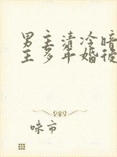 男主清冷暗恋女主多年婚后文