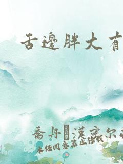 舌边胖大有齿痕