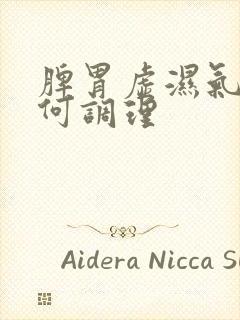 脾胃虚湿气重如何调理