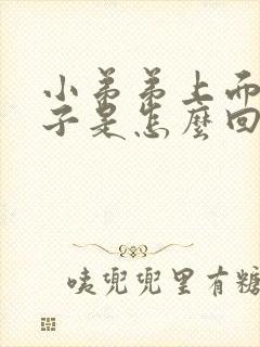 小弟弟上面裂口子是怎么回事