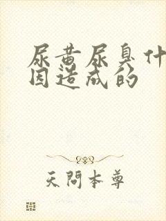 尿黄尿臭什么原因造成的