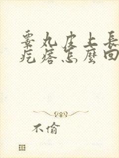 睾丸皮上长了一疙瘩怎么回事