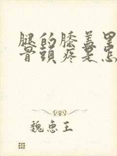 腿的膝盖里面的骨头疼是怎么回事