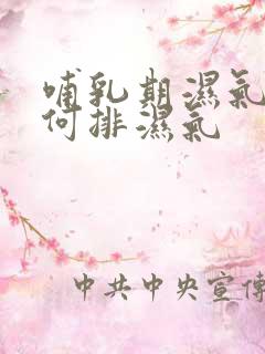 哺乳期湿气重如何排湿气