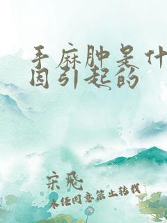 手麻肿是什么原因引起的