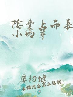 阴囊上面长了个小肉芽