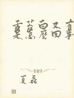 舌苔白又有齿痕是怎么回事