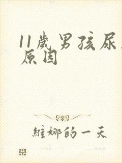 11岁男孩尿床原因