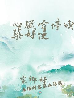 心脏偷停吃什么药好使