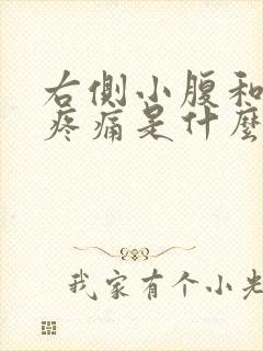 右侧小腹和睾丸疼痛是什么原因