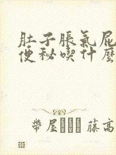 肚子胀气屁多还便秘吃什么药