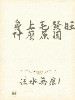 身上毛发旺盛是什么原因