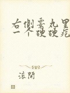 右侧睾丸里面有一个硬硬疙瘩